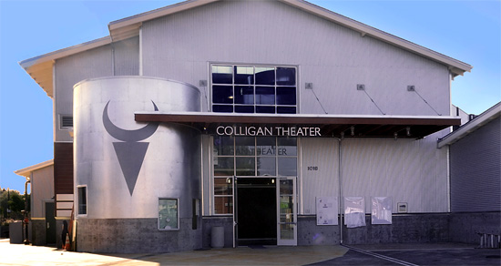 Colligan Theater Jewel Theatre